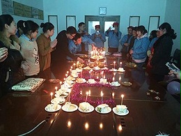 金记-生日晚会