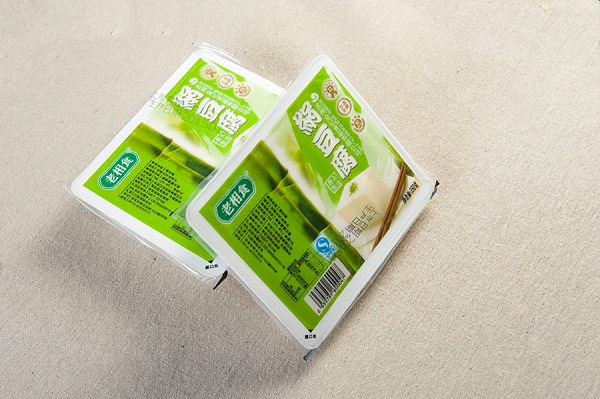 绢豆腐