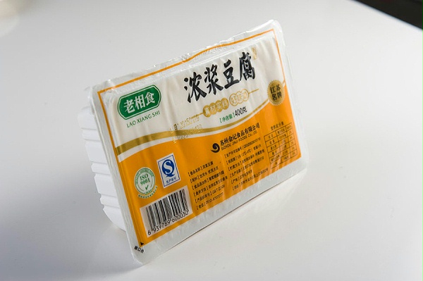 浓浆豆腐