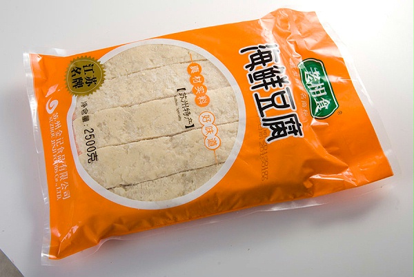海鲜豆腐