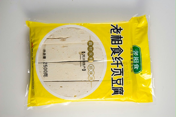 纤页豆腐