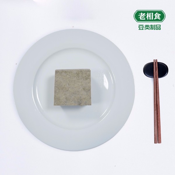 老相食黑豆豆腐