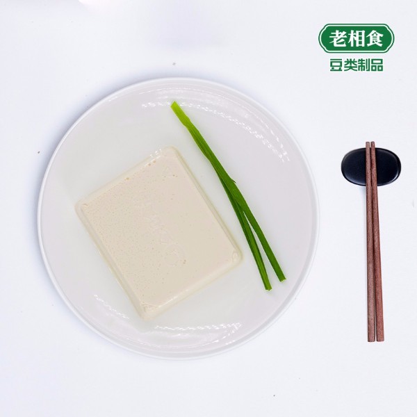 老相食绢豆腐