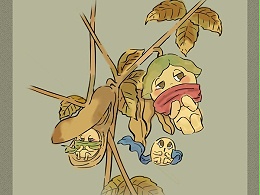 老相食丨今日霜降！