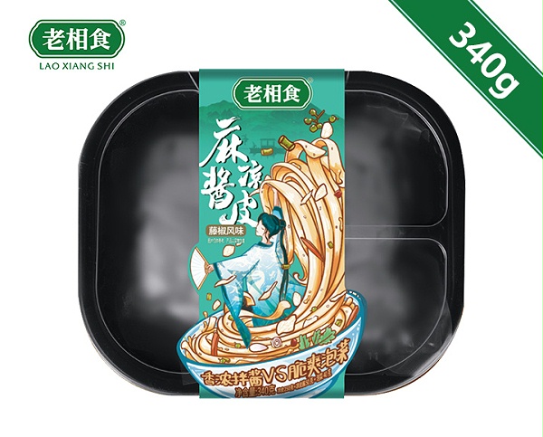 麻酱凉皮340g