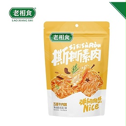 老相食五香牛肉味