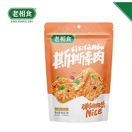 老相食撕撕素肉BBQ烧烤味
