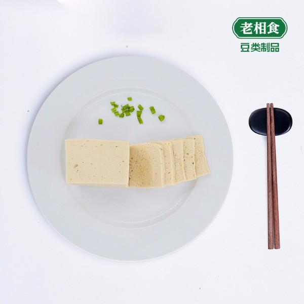 老相食纤页豆腐