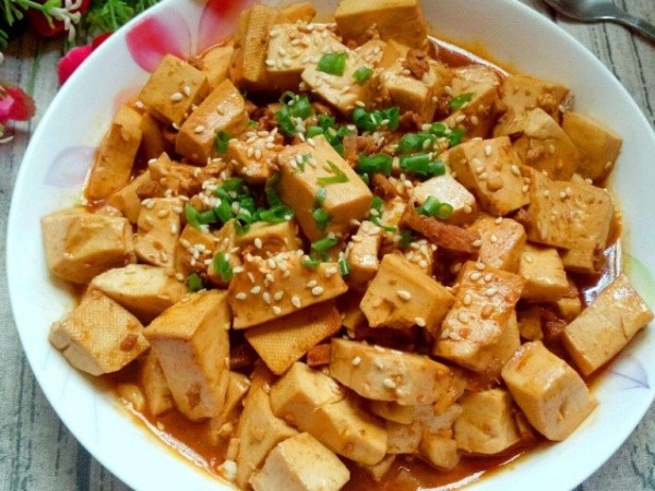 老相食厨房|香气馥郁的家常豆腐，几步你就能在家搞定！