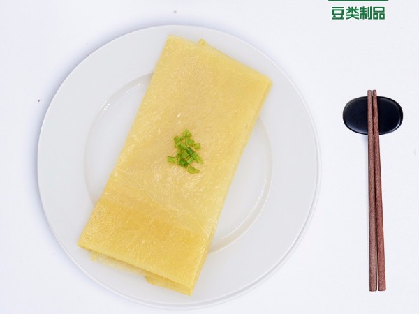 老相食小厨房推荐豆腐衣冬笋汤