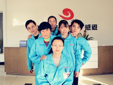 金记-员工风采