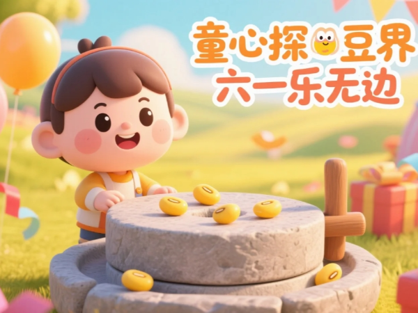 老相食豆腐文化博物馆六一专场来袭！（特惠）