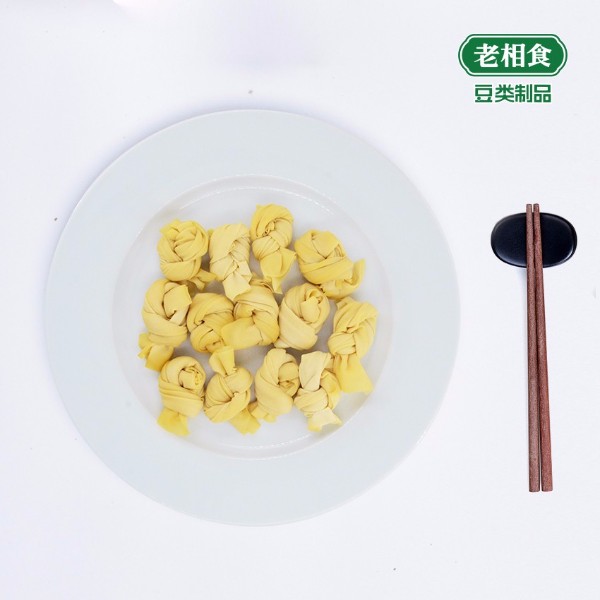 老相食百叶结