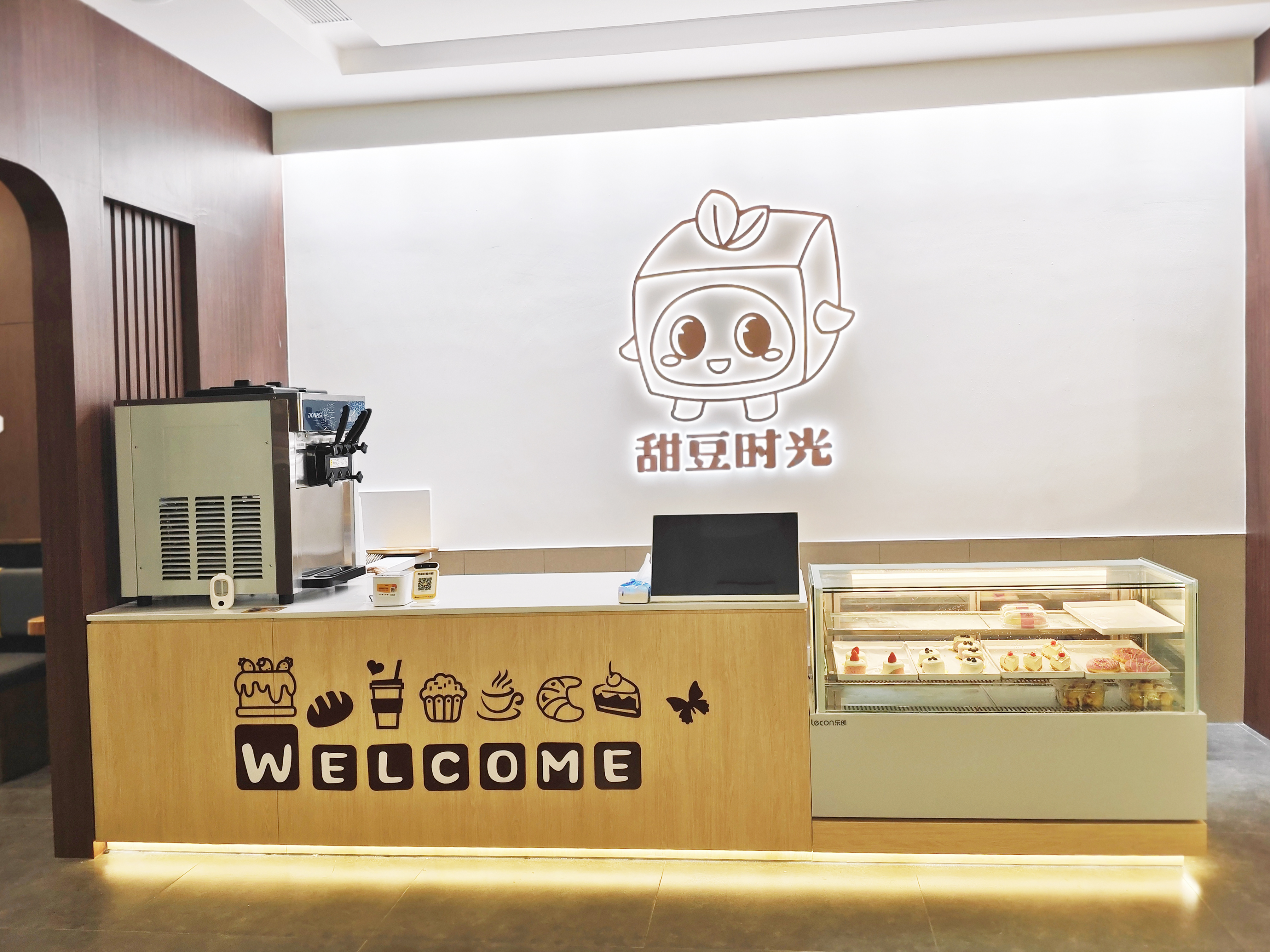 豆腐做的甜品，能有多惊艳？「甜豆时光」邀你打卡豆乳系温柔！