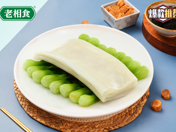 老相食凉皮凉拌，轻松搞定