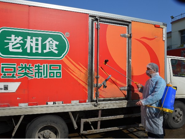 抗击疫情，金记人在行动！