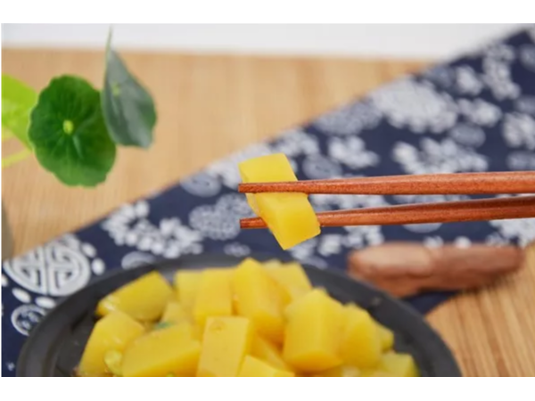 老相食丨劲爽绿豆凉粉，Q弹的不一般