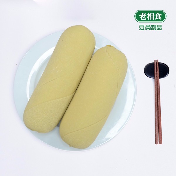 老相食素鸡