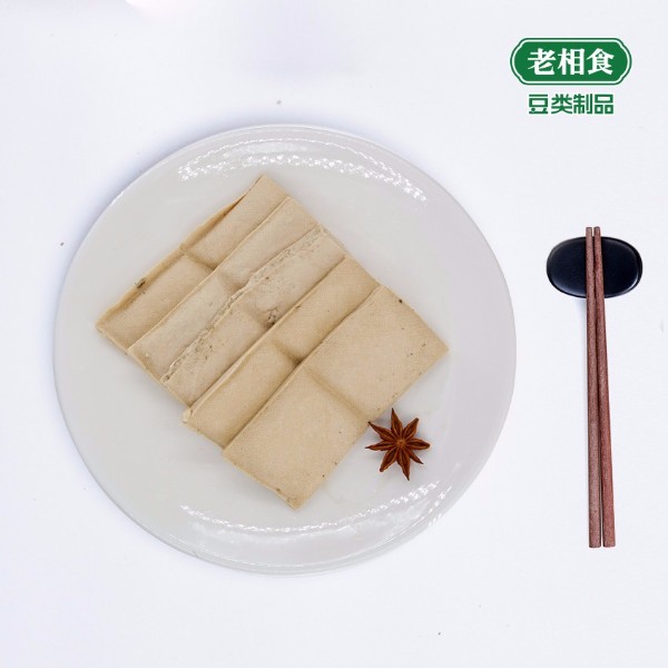 老相食臭干