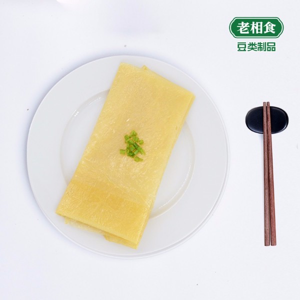 老相食豆腐衣