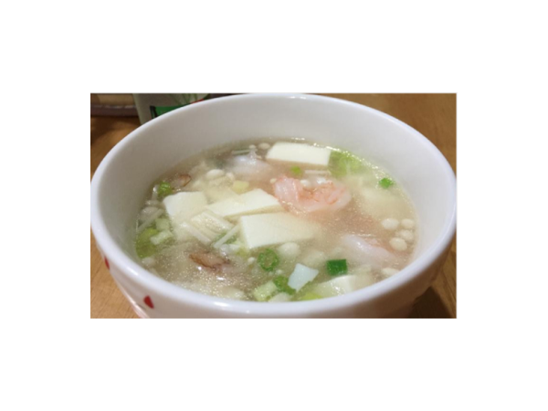 【老相食小厨房】海鲜豆腐羹