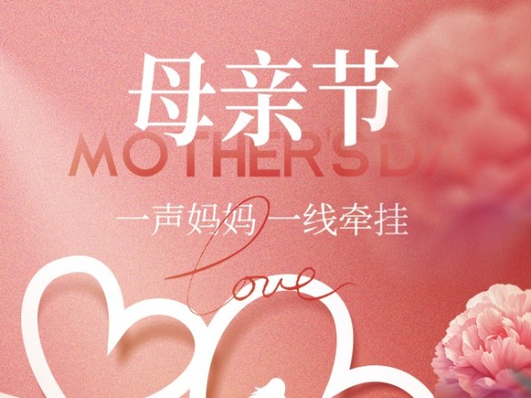 金记食品祝所有母亲节日快乐！