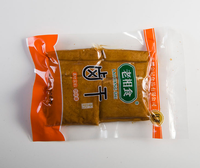 豆制品加工生产
