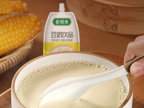 豆奶在5类植物奶中平均蛋白质含量最高