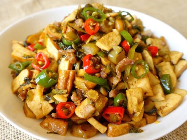 要肉有肉，要辣有辣，关键还下饭！