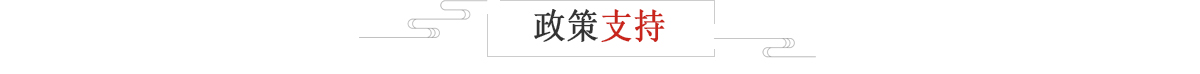 政策支持