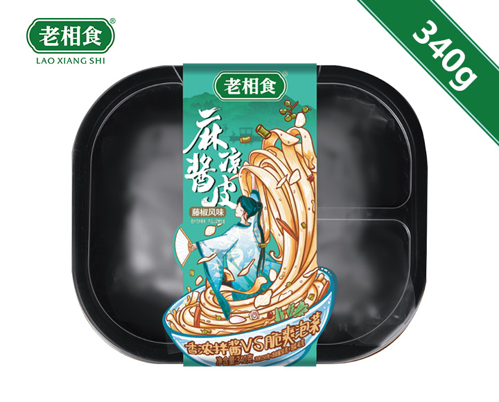 麻酱凉皮340g
