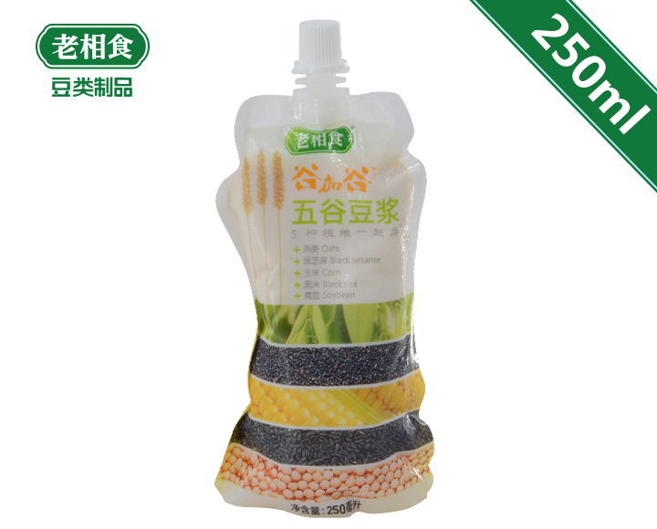 五谷豆浆