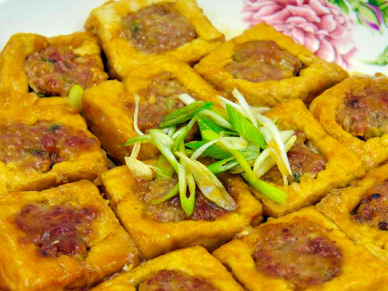 【老相食小厨房】锅塌豆腐