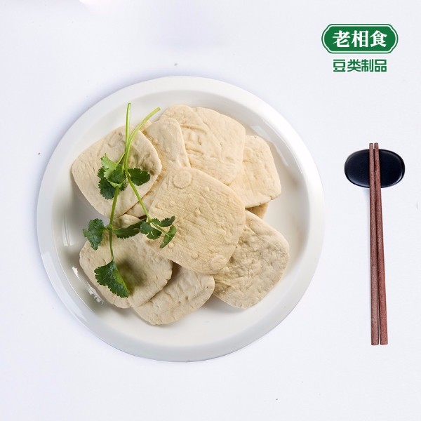 老相食白香干