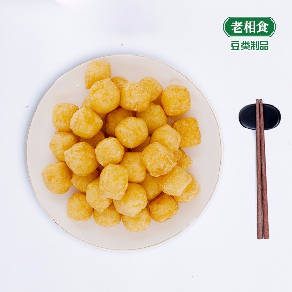 老相食小油豆腐